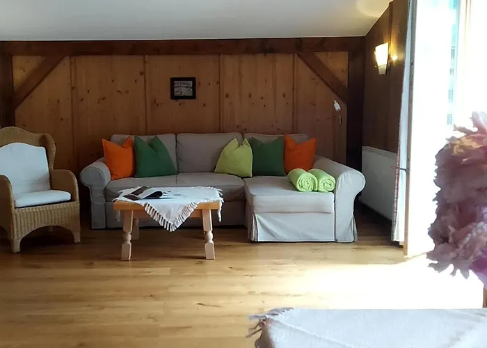 Lejlighed Gaestehaus Maier Kitzbühel